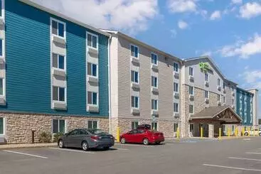 Hotelli Extended Stay America Suites  Nashua  Merrimack