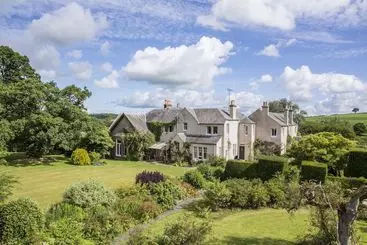 Aamiaismajoitus (B&B) Ladyburn