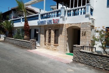 Aparthotel Gumbet Life