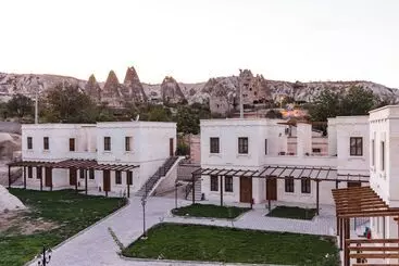 Hotelli Cappadocia Empire Cave