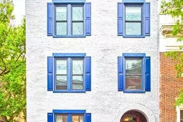 Hotelli The Hudson Whaler