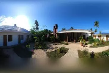 Pension Nungwi House