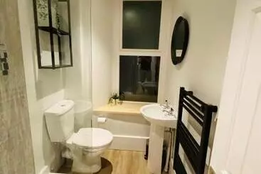 Pensió The Central Guesthouse