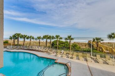 관광객 아파트 South Shore 1202 Condo