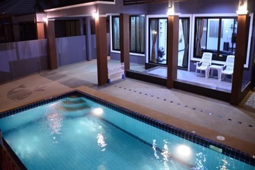 Pisos turísticos Whale Pool Villa