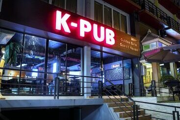 호스텔 Golden Gate Guest House