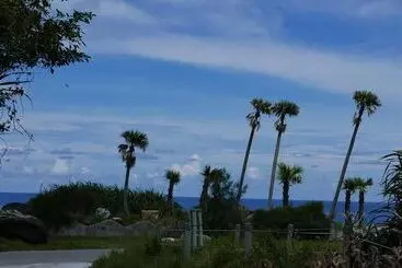 تختخواب و صبحانه Hualien Oceanbreeze Homestay