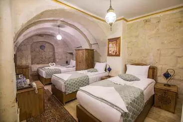 ホテル Cappadocia Ozbek Stone House
