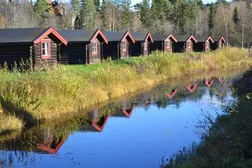 Otel First Camp Enåbadet   Rättvik