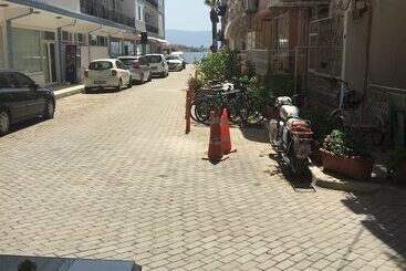 Hôtel Iyon Pansiyon