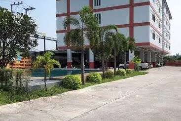 Hotel Peerapa Place