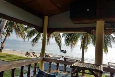 酒店 Sun Beach Bungalows