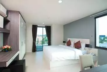 هتل آپارتمان Vc Residence