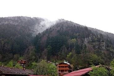 Aparthotel Yali Apart