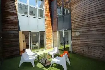 Turistihuoneistot Colmarappart Vauban