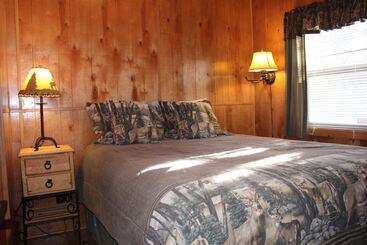 房子  Glenwood Canyon Resort