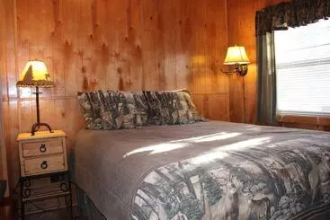خانه Glenwood Canyon Resort