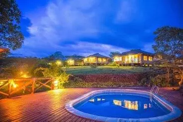 ホテル Karatu Simba Lodge
