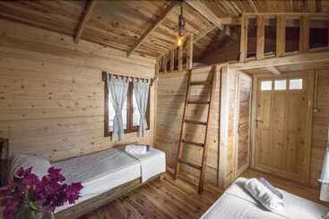 Hotel Morkoyun Bungalov Kamp