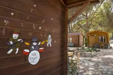 Hotel Morkoyun Bungalov Kamp