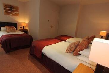 فندق Nanhoron Arms