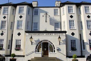 Hôtel Nanhoron Arms