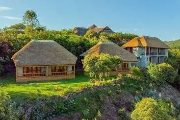 هتل Ngorongoro Forest Tented Lodge