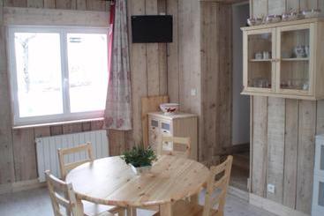 Apartamenty turystyczne L'heribot