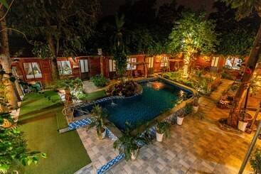 پانسیون Green Peace Bungalow