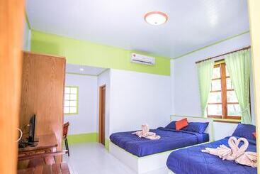 Panzió Koh Kood Garden House