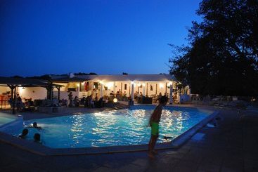 Жильё для туристов Residence Ribellinu