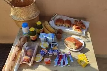 レジデンス Domaine Bocca Di Feno