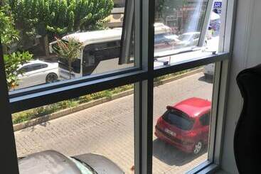 آپارتمان‌های توریست‌ها Aydin Kent Suite