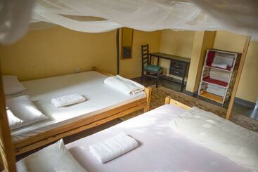 تختخواب و صبحانه Mufasa Luxury Homestay