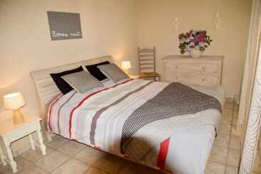 تختخواب و صبحانه Le Vignal