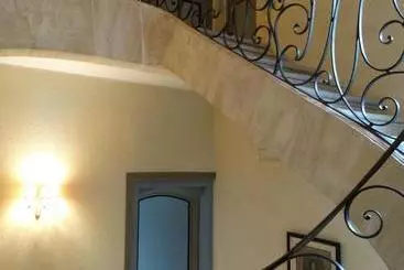 تختخواب و صبحانه Hôtel Particulier Le Clos De La Croix