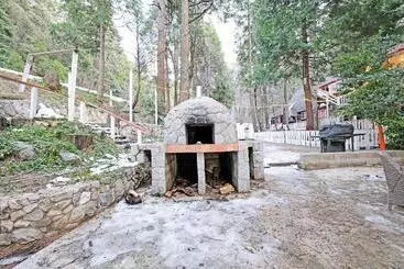 モーテル Arrowhead Tree Top Lodge