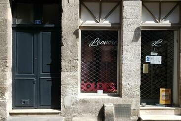 아파트호텔 Rouen Appart