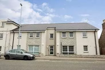 Turistihuoneistot Town & Country Apartments  Priory Park