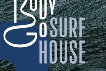 فندق صغير Bodygo Surfhouse