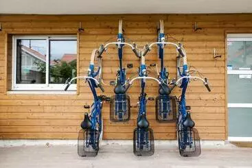 Alberg Bodygo Surfhouse