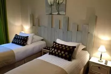 Bed and Breakfast Chambres D Hôtes Les Ecrins