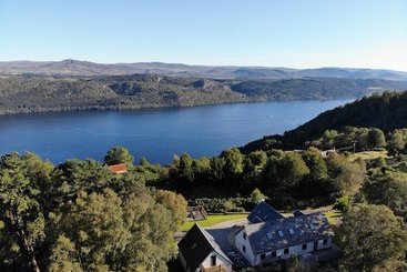 住宿加早餐 Drovers Lodge