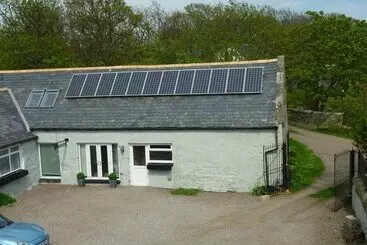 Bed and Breakfast Toadhall Rooms