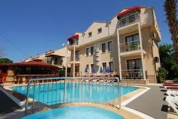 Appart'hotel Burak Apart