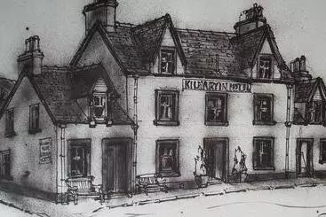 簡易ホテル Kilmartin