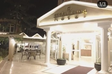 בית מלון כפרי Coskuntuna