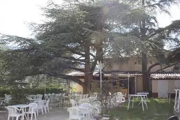 Hotel Les Cèdres