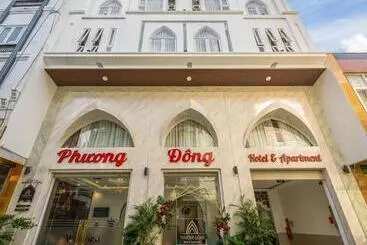 Phuong Dong Hotel And Apartment