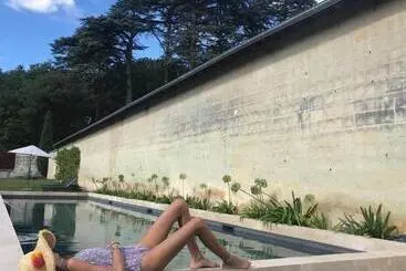 Majatalo Château D'hodebert